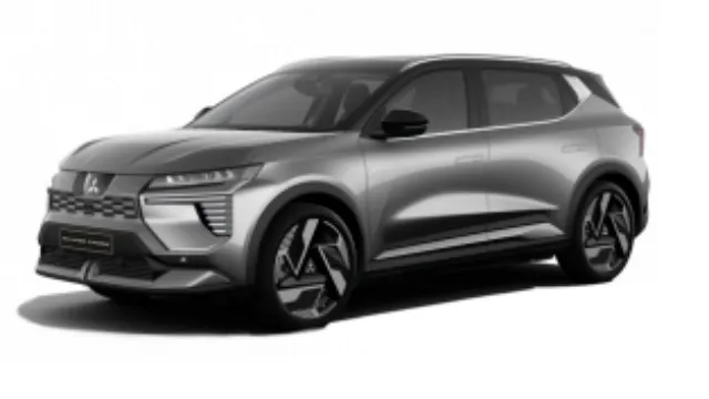 Új Eclipse Cross