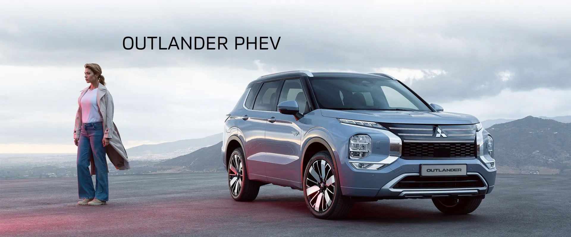 Új Outlander PHEV